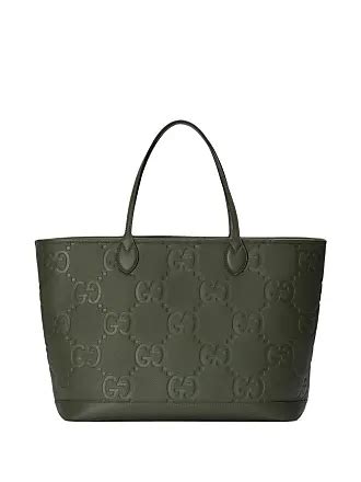 gucci shopper met rood groen hengsel|Dames shoppers van Gucci .